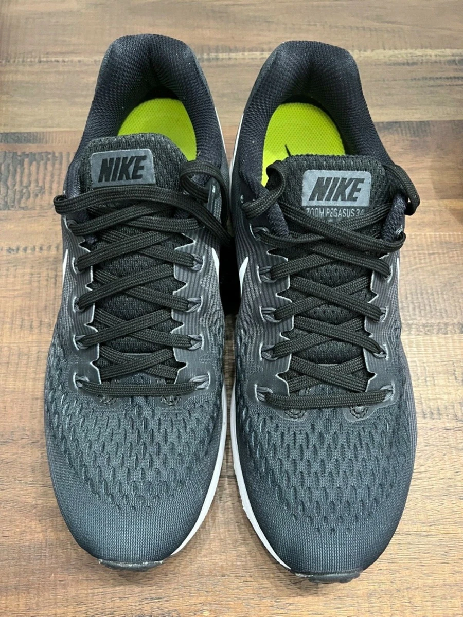 Nike Mens Air Zoom Pegasus 34 SZ 9 Men 880555 001 Running