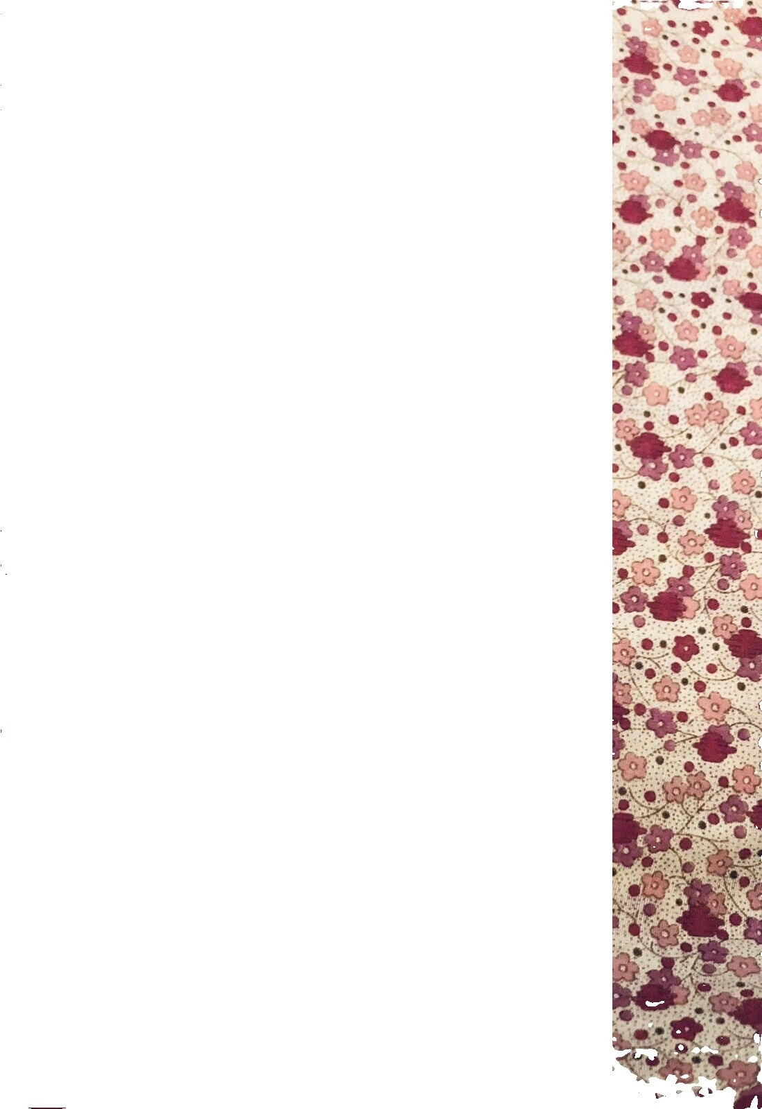 Lot Calico Craft Fabrics