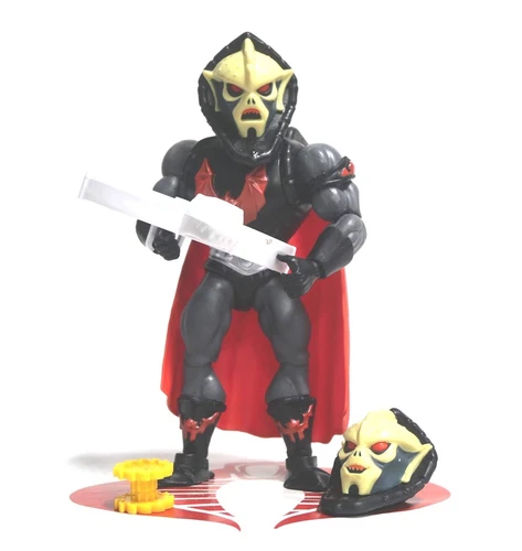 Masters of the Universe Origins MOTU Action Figure BUZZ Saw Hordak Mattel 