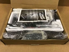 New In Open Box Cordless Swivel Sweeper SWS-TV - As Seen On TV