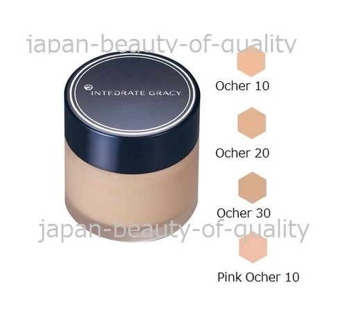 Shiseido INTEGRATE GRACY Cream Foundation 25g