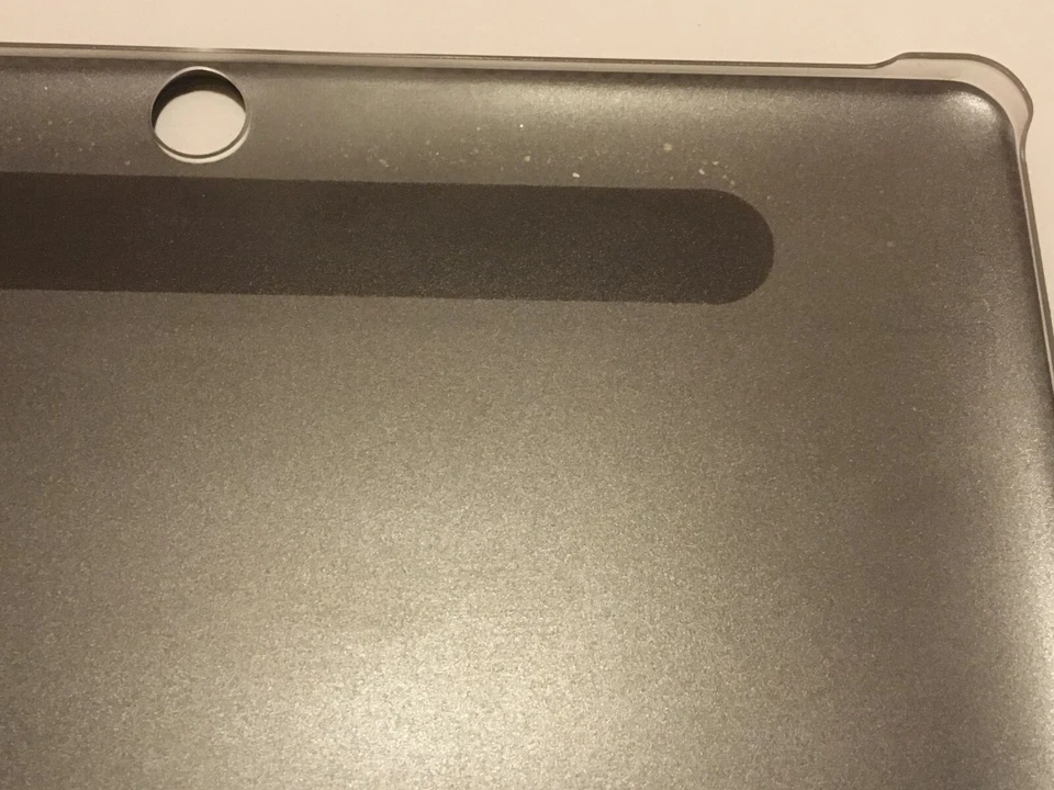 Original Acer Portfolio Case For Iconia One 10  B3 -A20  Black / Grey  - Image 3 of 4