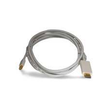 6ft Mini DisplayPort to HDMI Cable - White