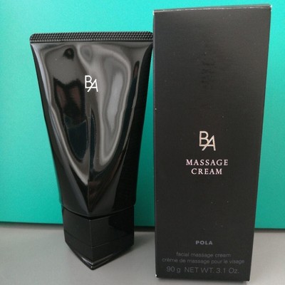 POLA B.A BA Massage Cream 90g Moisturizer Anti-aging Japan New