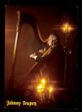 Johnny Teupen Autogrammkarte Original Signiert + M 628