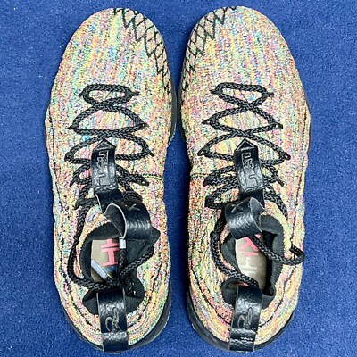 Nike Lebron James XV 15 Four Horseman Shoes Fruity Pebbles 922811