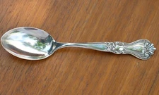 Antique Fessenden & Co. 5-5/8" Sterling Silver Spoon (Multiple Available)