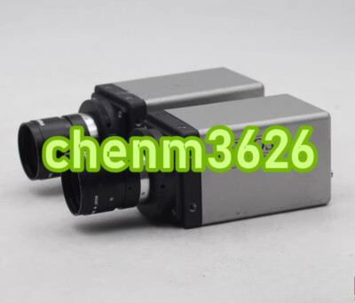 1PC USED ICOS OP771 IVC-1000 Industrial camera #YY