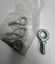 Qty 4 Lifting Shoulder Eye Bolt 1" x 30 6" Height Heavy Duty