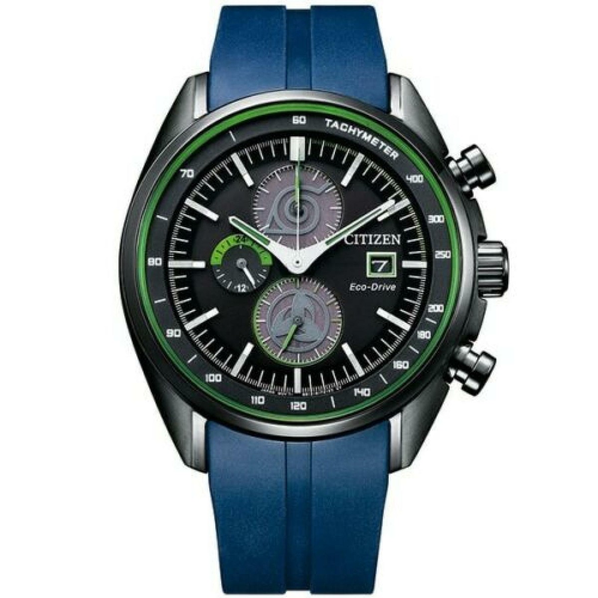 ケセンヌマ.cです(^^) CITIZEN x NARUTO Limited Collaboration Watch KAKASHI CA0597-24E | eBay