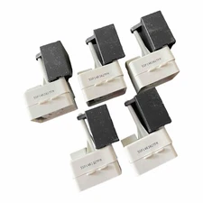 5pcs-W10613606 Relay Overload Start Capacitor Refrigerator Whirlpool W10416065