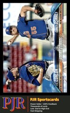2018 Topps Update #US13 P.J. Conlon / Corey Oswalt Rookie   New York Mets