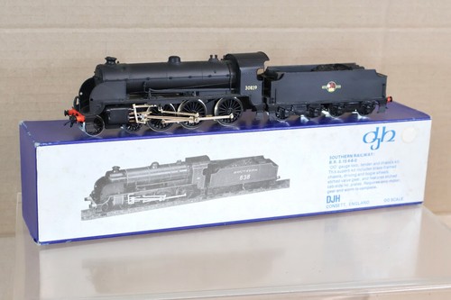 DJH K27 BAUSATZ BR 4-6-0 S15 KLASSE LOK 30839 PORTESCAP RG4 MOTOR OJ | Zustand: Used