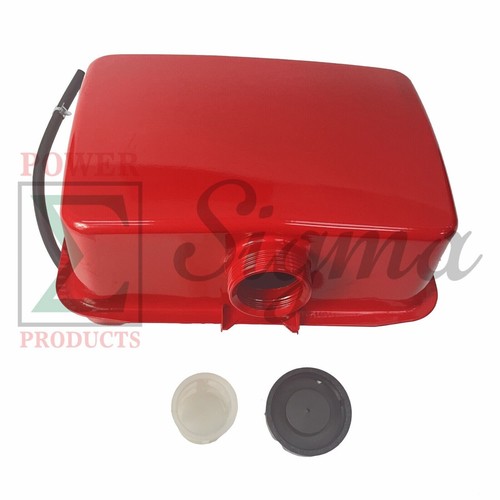 6-7HP Diesel Fuel Tank & Accessories For Yanmar L70 LCT & 178 Chinese Engine - Picture 2 of 8