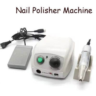 Strong 207 Dental Micro Motor Electric Micromotor Manicure Nail