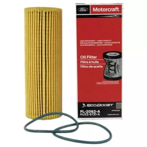 Kit de cambio de aceite Motorcraft 5W-30 para Ford Bronco/F-150 2015+ 2,7 L EcoBoost Foto 3 de 3