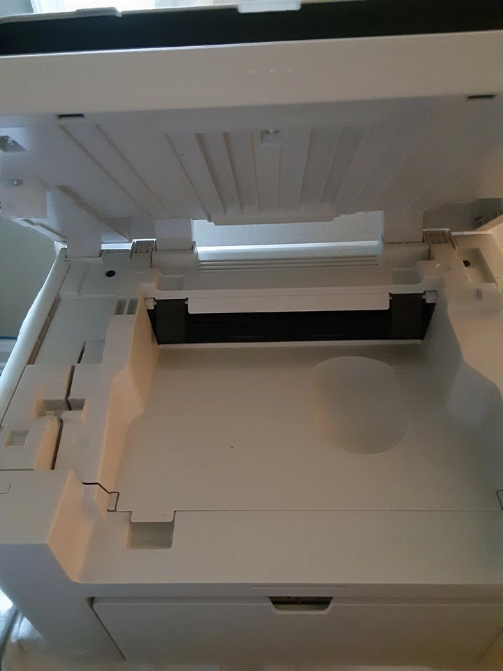 Cannon Inkjet All In 1 Printer, scanner, fax, copier. - Image 4 of 4