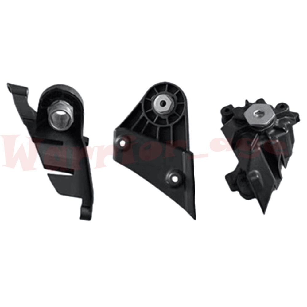 Left Headlight Bracket Repair Kit Replacement Fit For MERCEDES BENZ E