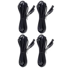 Battery Tender 25 Foot Extension Cord Sae Cable 4 Pack - 081-0148-25-bg4