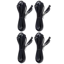 Battery Tender 25 Foot Extension Cord SAE Cable 4 pack - 081-0148-25-BG4