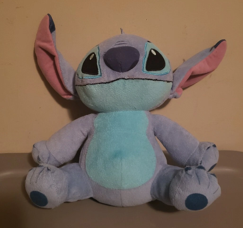 Disneyland Walt Disney World Rare Lilo And Stitch Toy Plush