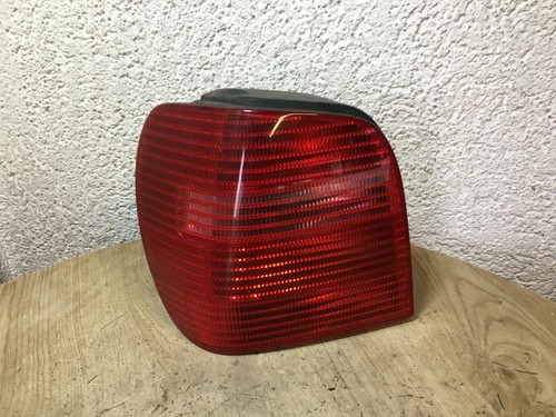 VW Polo 6N2 1,0 37kW 2002 Rücklicht Rückleuchte Links
