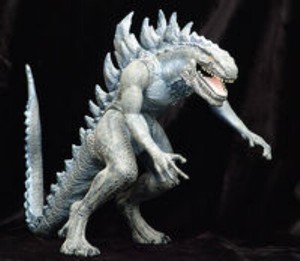 trendmasters godzilla