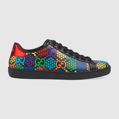 gucci ace trainers womens