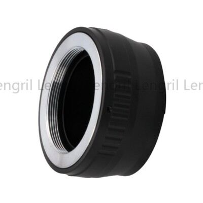 Lens Adapter Suit For M42 Mount Lens to Nikon 1 Camera