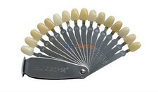 Dental Huge 16 Color Shade Acrylic Teeth Shade Guide fit Vita Tooth Shade Guide