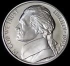 1993-S Jefferson Nickel Proof — photo from another recent sale