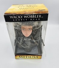 Medusa Funko Wacky Wobbler Bobblehead Statue Bobble Head Movie Promo Warner Bros