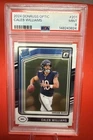 2024 Panini Donruss Optic - Rated Rookie Caleb Williams #201 (RC)