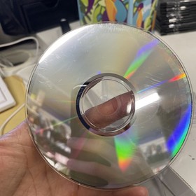 D Sega Saturn Horror Game Disc 1 Only Loose See Pics