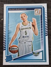 2025 Panini Donruss WNBA - Rated Rookie Paige Bueckers #86 (RC)