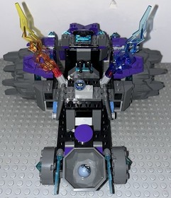 Lego 70350 Nexo Knights The Three Brothers Set With Minifigures Manual