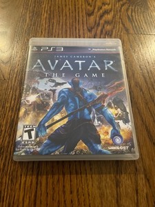 Avatar the Game Ps3 | eBay