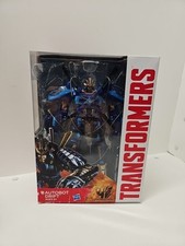 2013 Transformers 4 Age of Extinction AUTOBOT DRIFT - Voyager Class Figure K