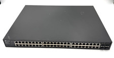 TP-LINK T1600G-52PS 52-Port Smart PoE+ Rack M...