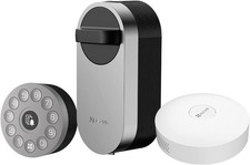 EZVIZ DL01S, Smart Lock Set, elektronisches T...