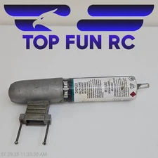 OS Nitro Airplane Engine Muffler Small Size 7"