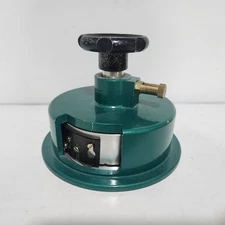 100cm² Round Sample GSM Rotary Cutter for Cloth/Textile Fabric