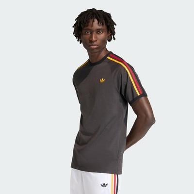 adidas men 3-Stripes Tee