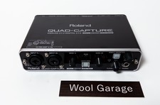 Roland UA-55 QUAD-CAPTURE USB Audio Interface...