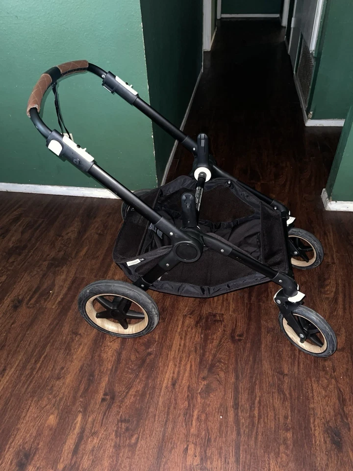 Bugaboo Fox Stroller Frame - Image 2 of 4