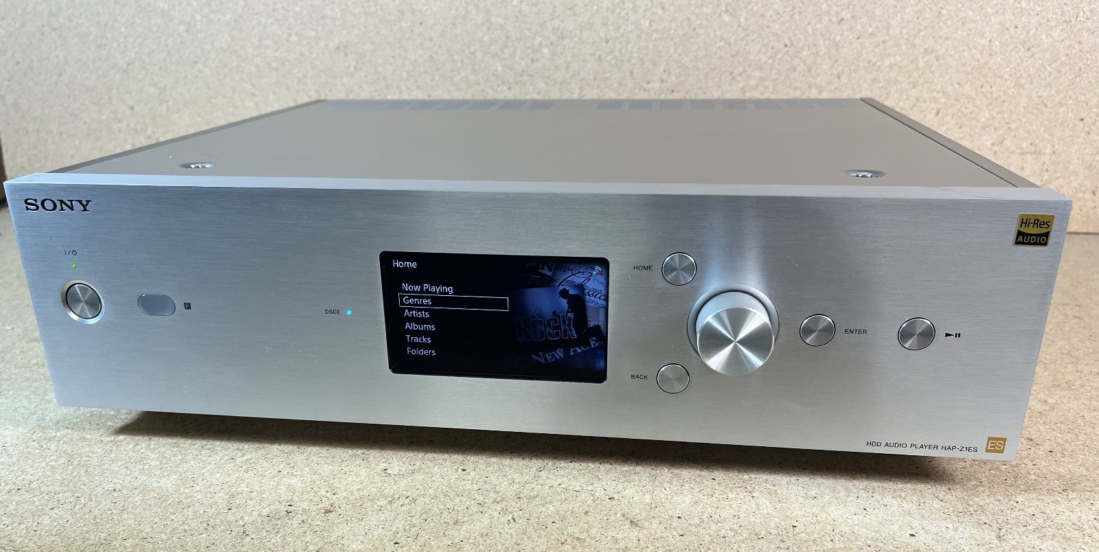 HAP-Z1ES 中古価格 | HifiZero