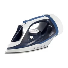 Sunbeam 1700W Steam Iron with Retractable Cord and Shot of Steam Feature