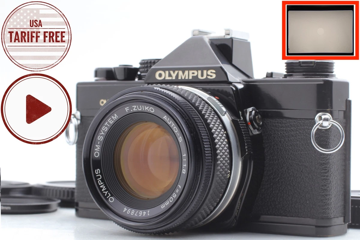 Olympus OM-2N Film Cameras for sale | eBay