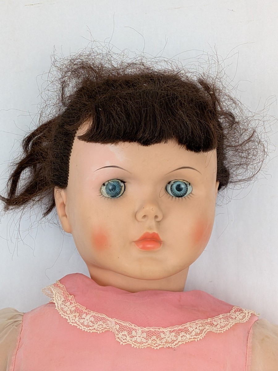 Companion Doll Marked Ae 3651 Doll Buy 1960s Walker Doll Online In