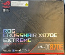 ASUS ROG Crosshair X870E Extreme AMD X870E AM...